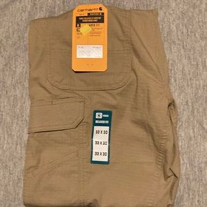 Carhartt Rip Stop Cargo Pants